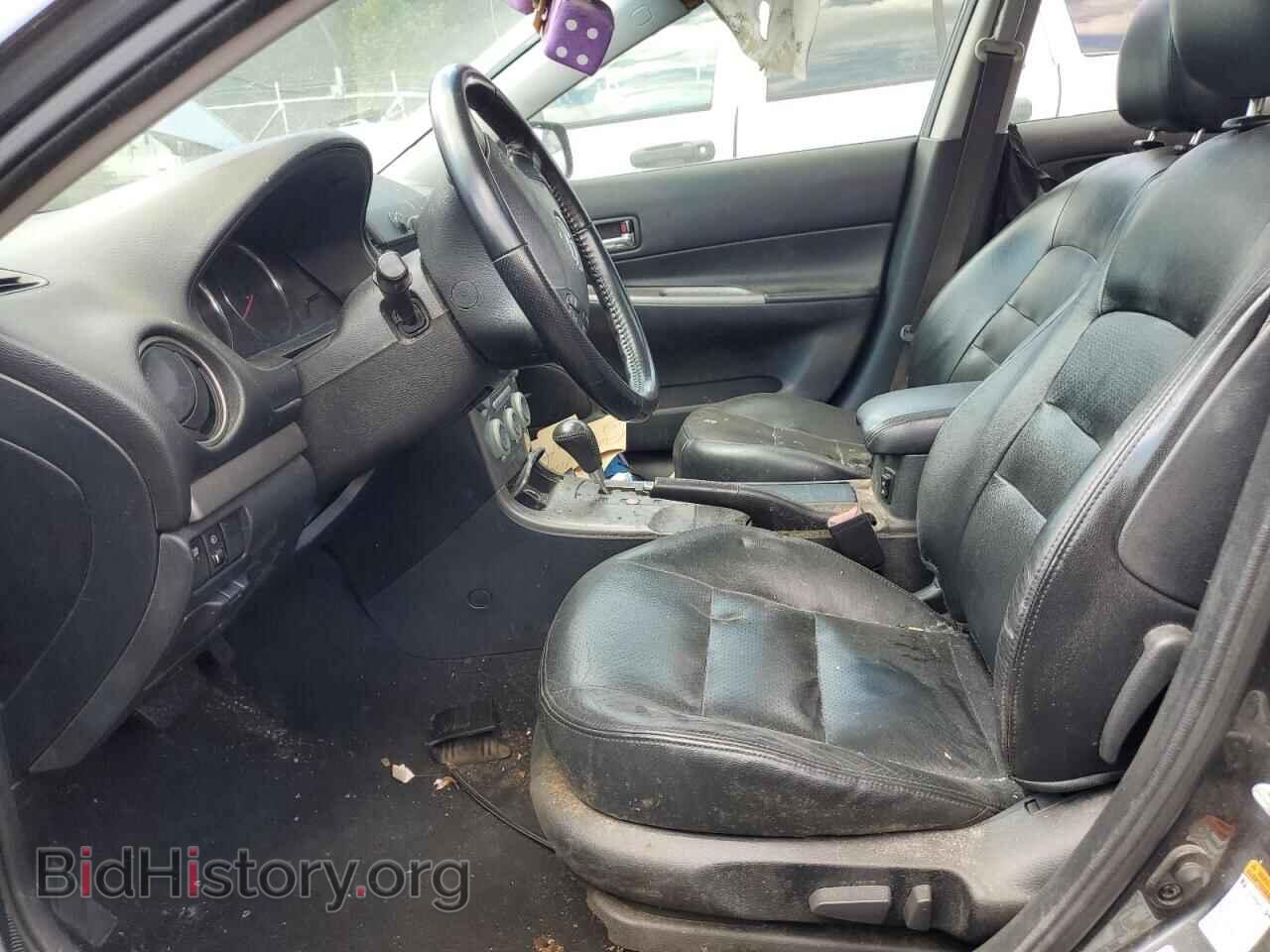 2005 MAZDA 6 - VIN: 1YVHP80D555M52921 - Photo 7