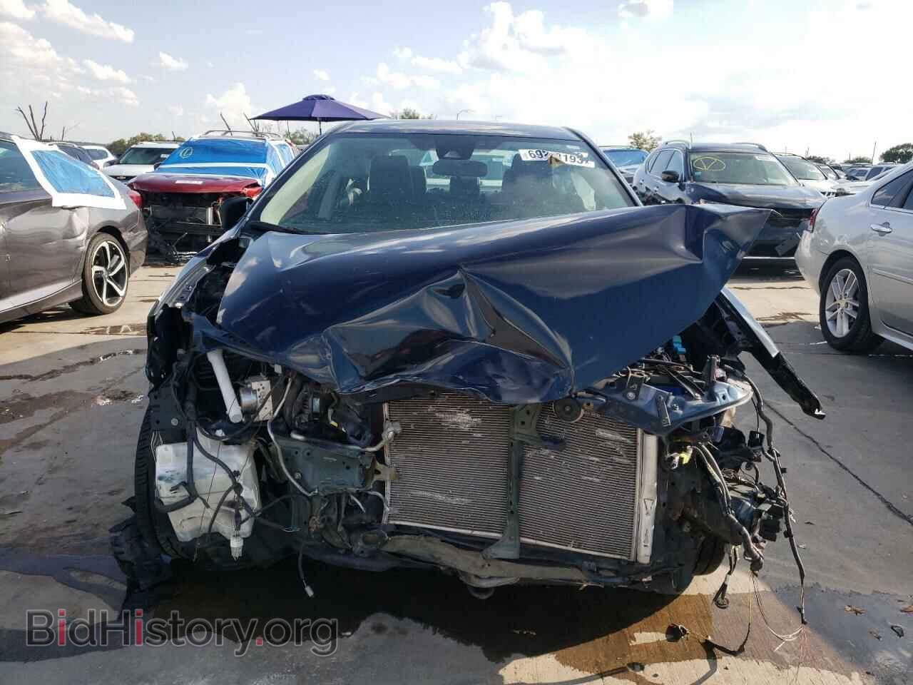 2017 TOYOTA COROLLA - VIN: 2T1BURHEXHC874780 - Фото 5