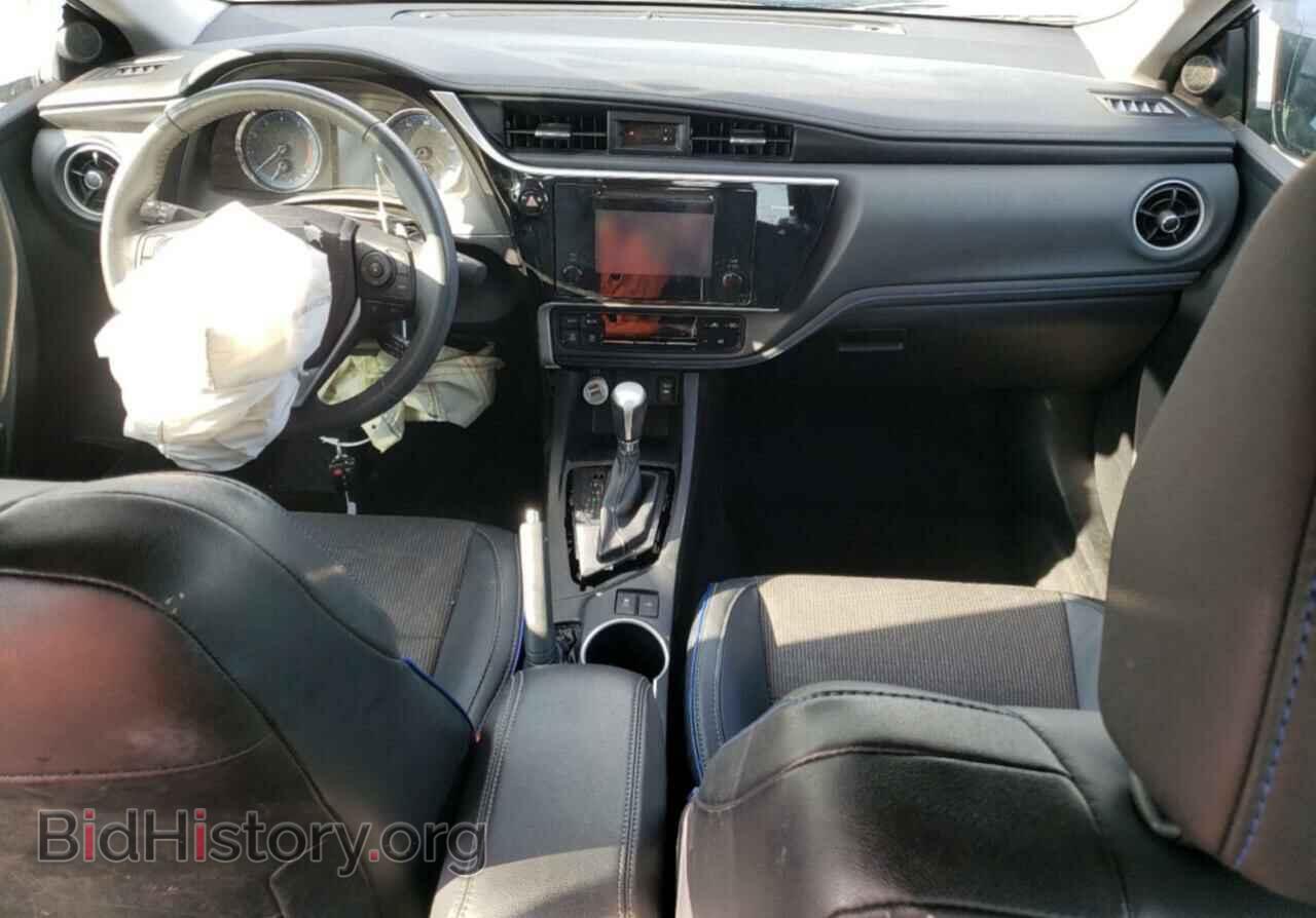 2017 TOYOTA COROLLA - VIN: 2T1BURHEXHC874780 - Фото 8