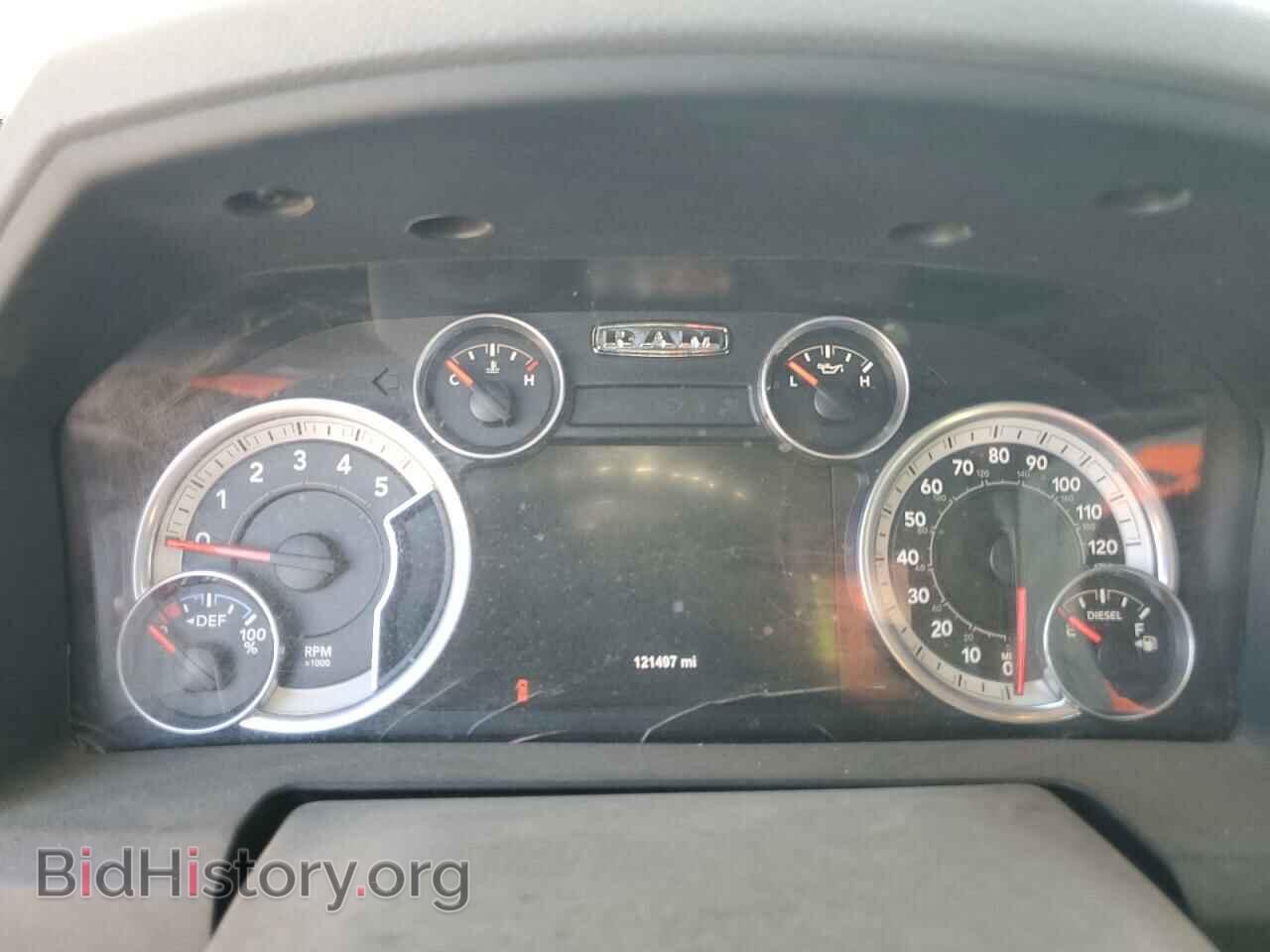 2015 RAM 1500 - VIN: 1C6RR7LM3FS610502 - Photo 9