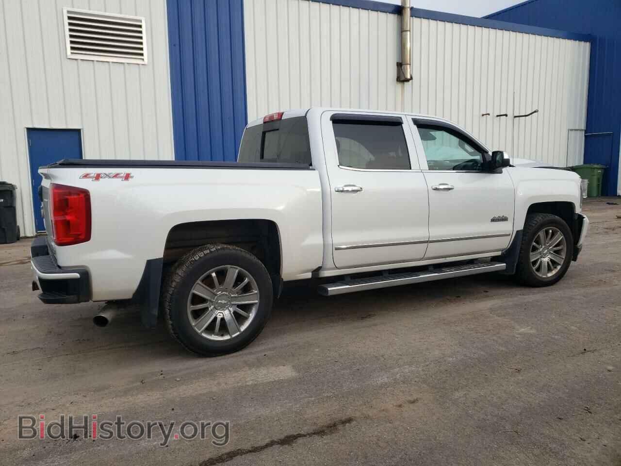 2016 CHEVROLET SILVERADO - VIN: 3GCUKTECXGG321842 - Фото 3
