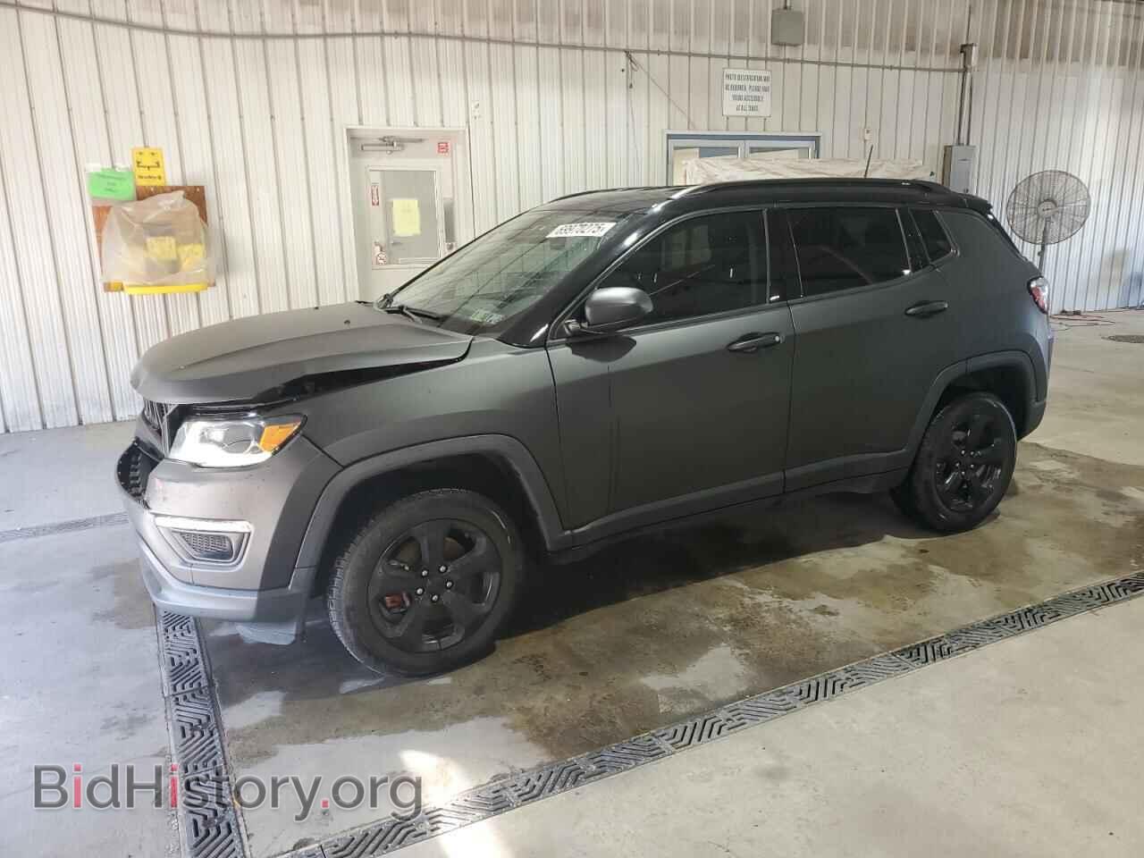 Photo 3C4NJDBB2LT120124 - JEEP COMPASS 2020