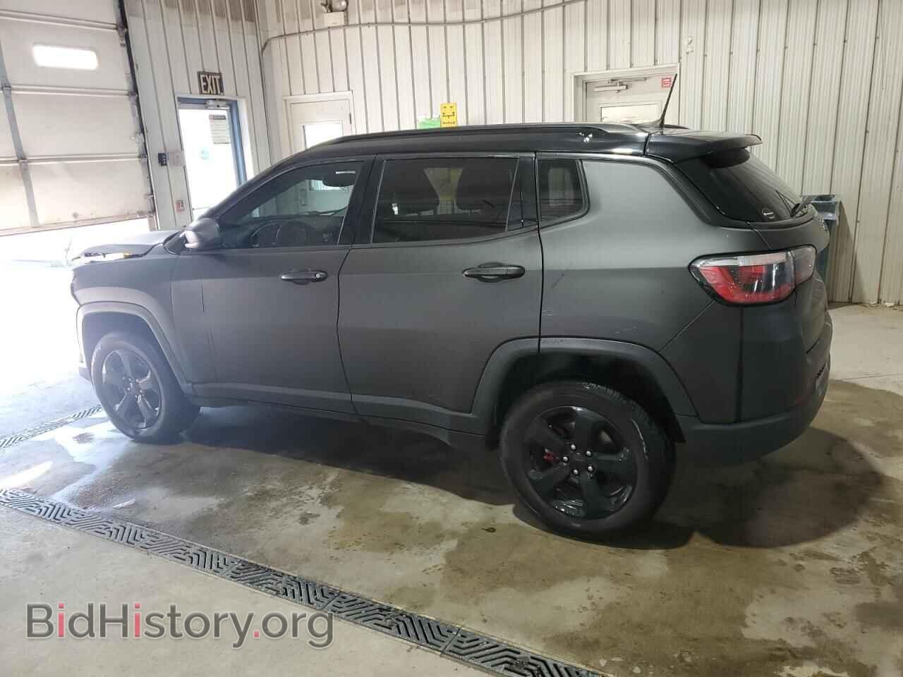 2020 JEEP COMPASS - VIN: 3C4NJDBB2LT120124 - Photo 2