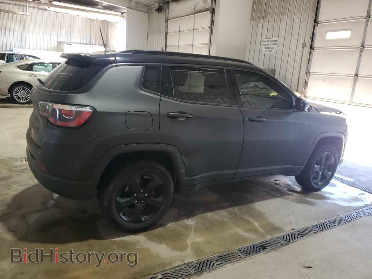 2020 JEEP COMPASS - VIN: 3C4NJDBB2LT120124 - Photo 3