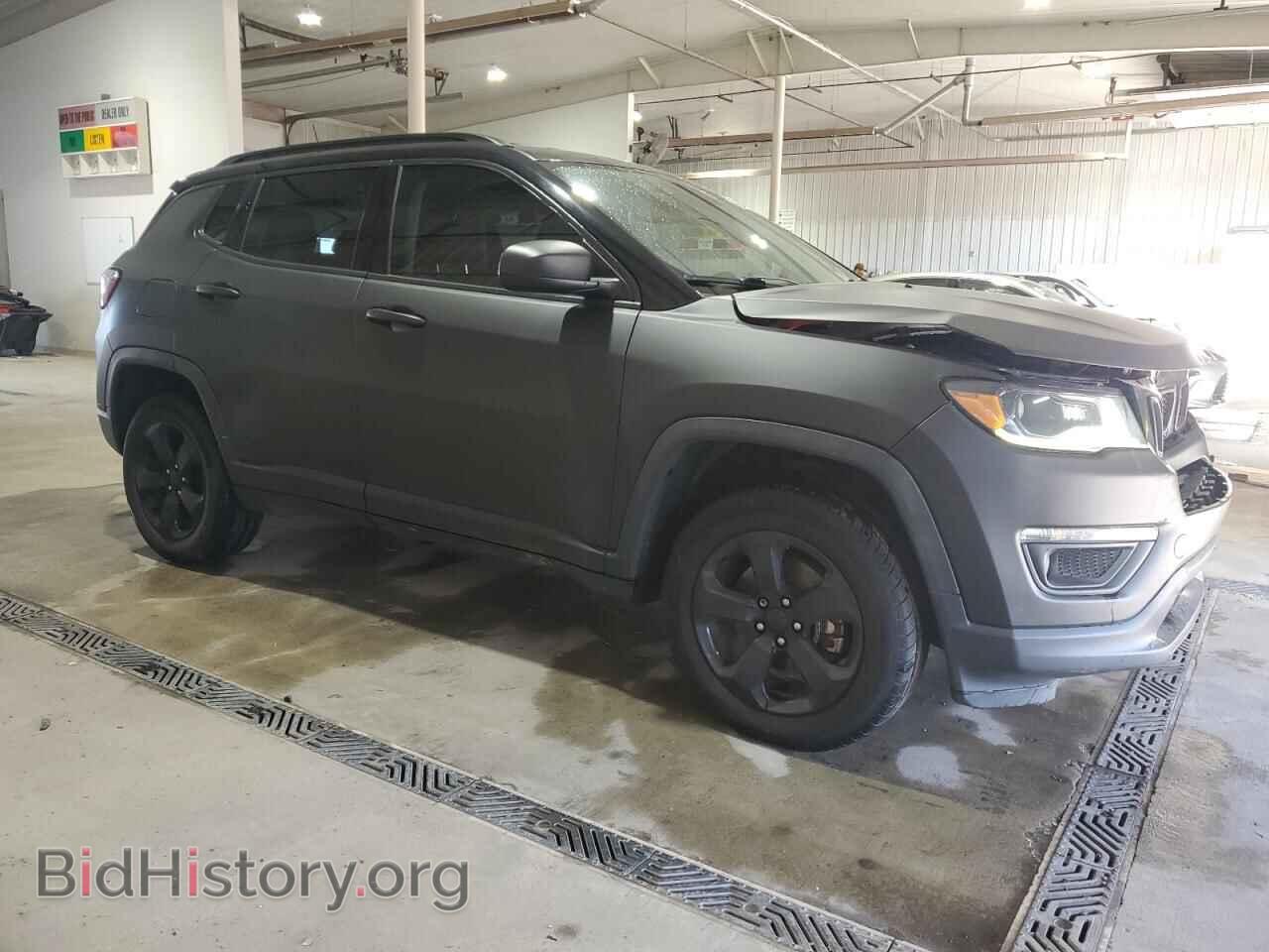 2020 JEEP COMPASS - VIN: 3C4NJDBB2LT120124 - Photo 4