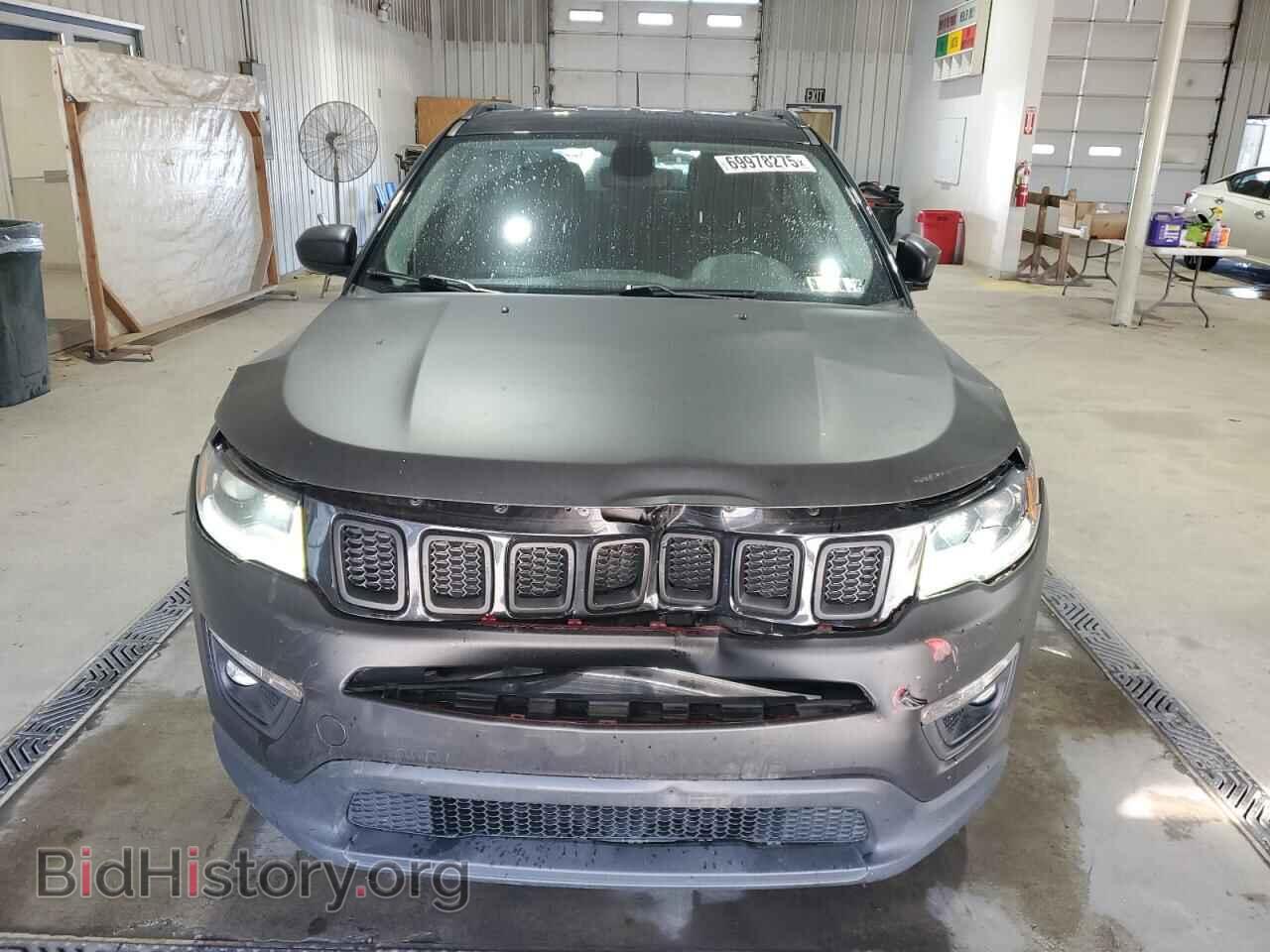 2020 JEEP COMPASS - VIN: 3C4NJDBB2LT120124 - Photo 5
