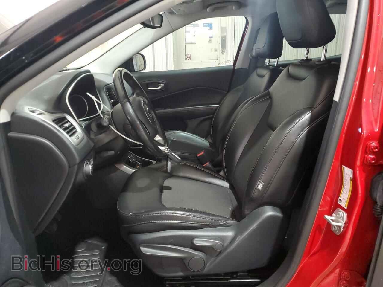 2020 JEEP COMPASS - VIN: 3C4NJDBB2LT120124 - Photo 7