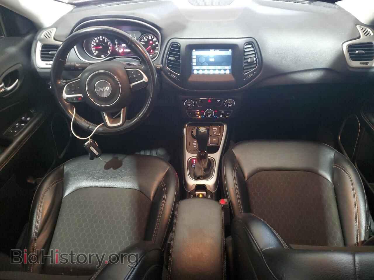 2020 JEEP COMPASS - VIN: 3C4NJDBB2LT120124 - Photo 8