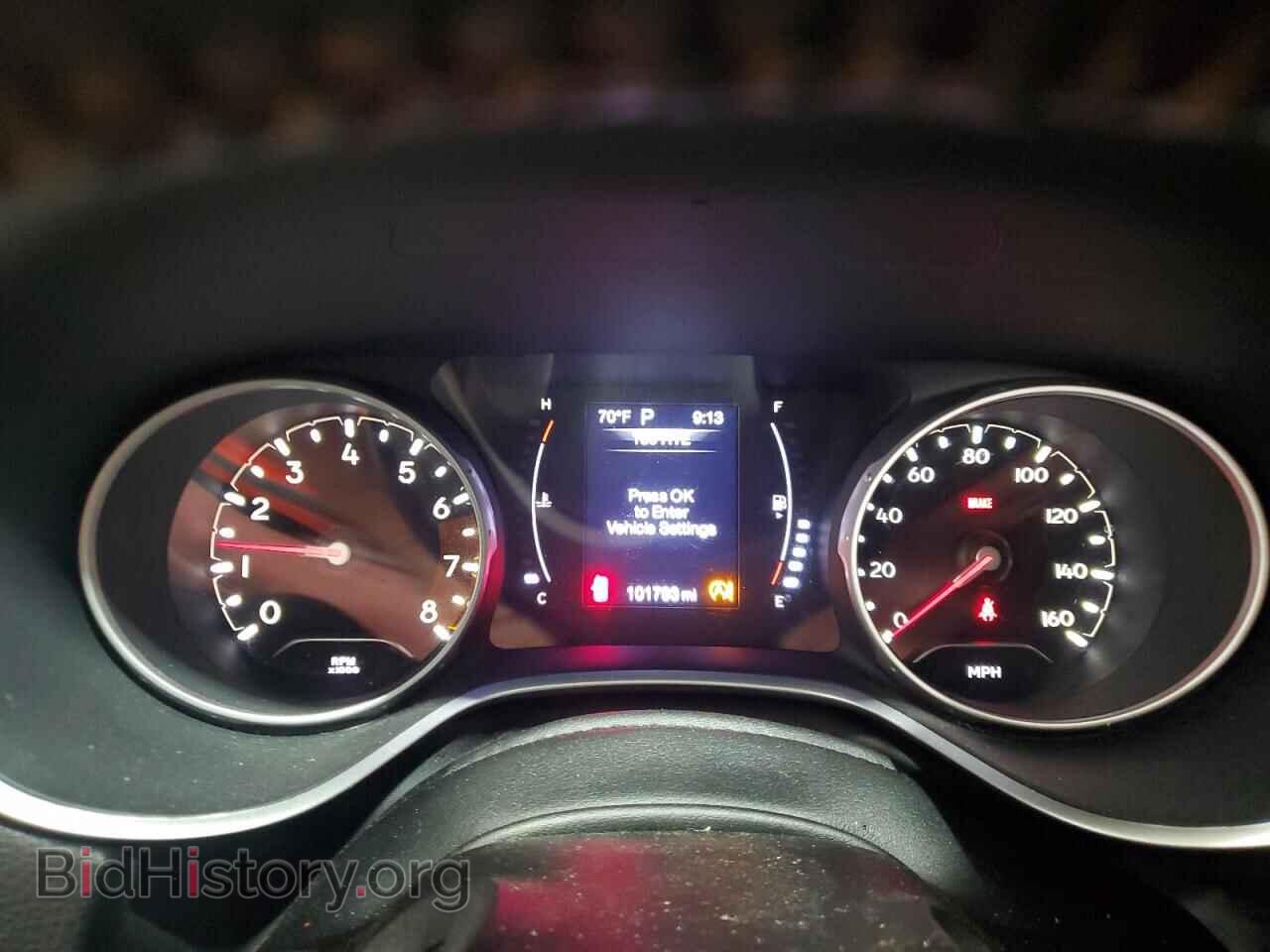 2020 JEEP COMPASS - VIN: 3C4NJDBB2LT120124 - Photo 9
