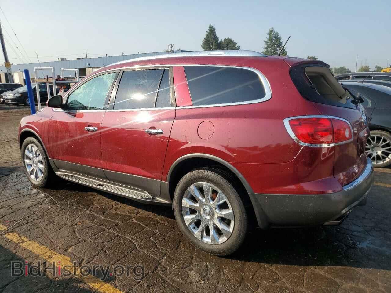 2010 BUICK ENCLAVE - VIN: 5GALRCED8AJ245237 - Фото 2