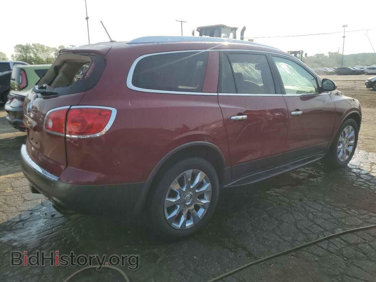 2010 BUICK ENCLAVE - VIN: 5GALRCED8AJ245237 - Фото 3