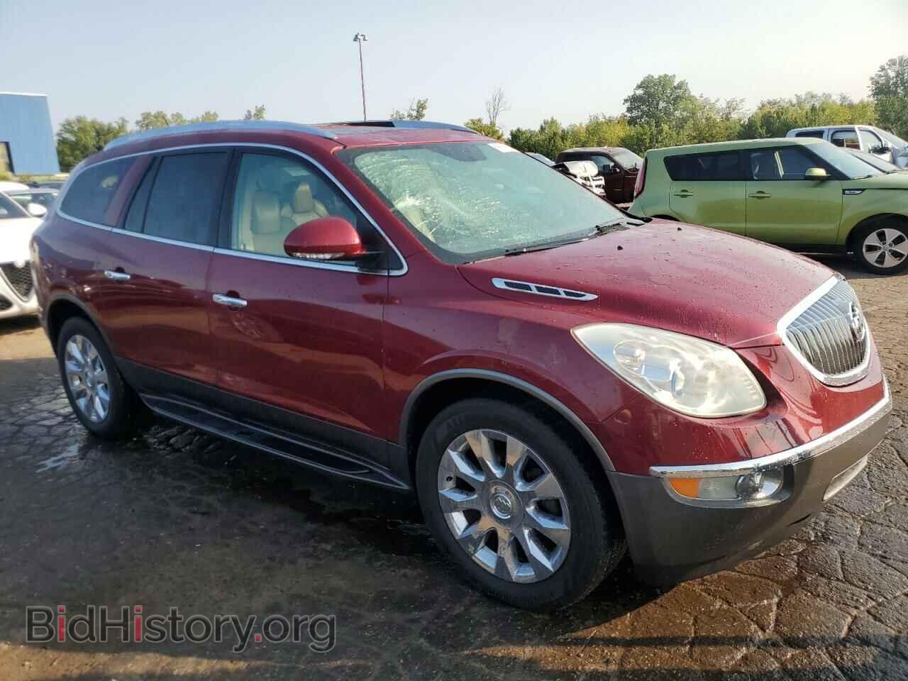 2010 BUICK ENCLAVE - VIN: 5GALRCED8AJ245237 - Фото 4