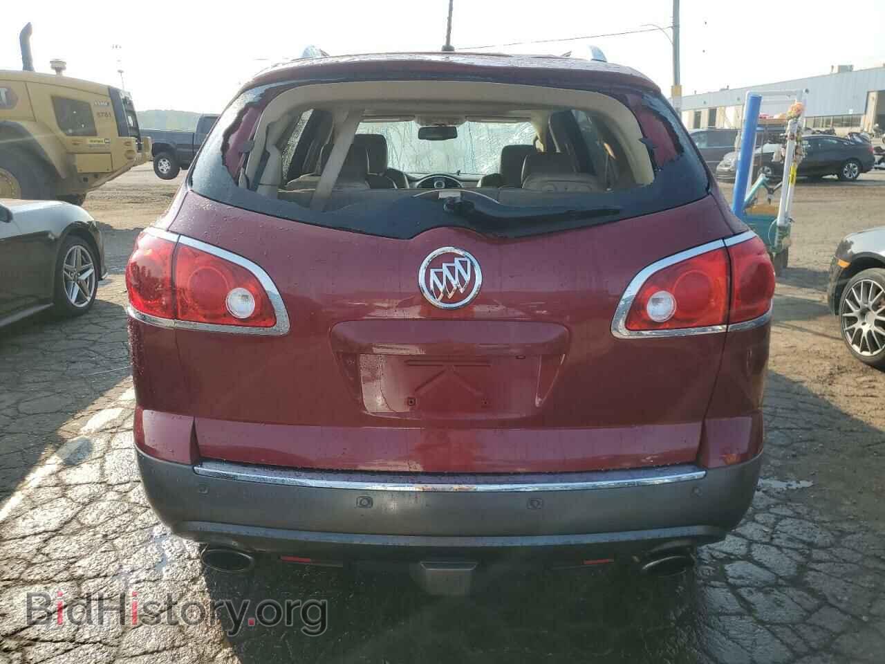 2010 BUICK ENCLAVE - VIN: 5GALRCED8AJ245237 - Фото 6