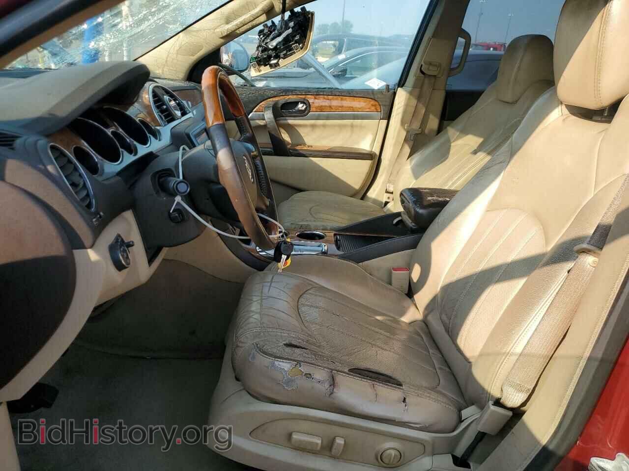 2010 BUICK ENCLAVE - VIN: 5GALRCED8AJ245237 - Фото 7