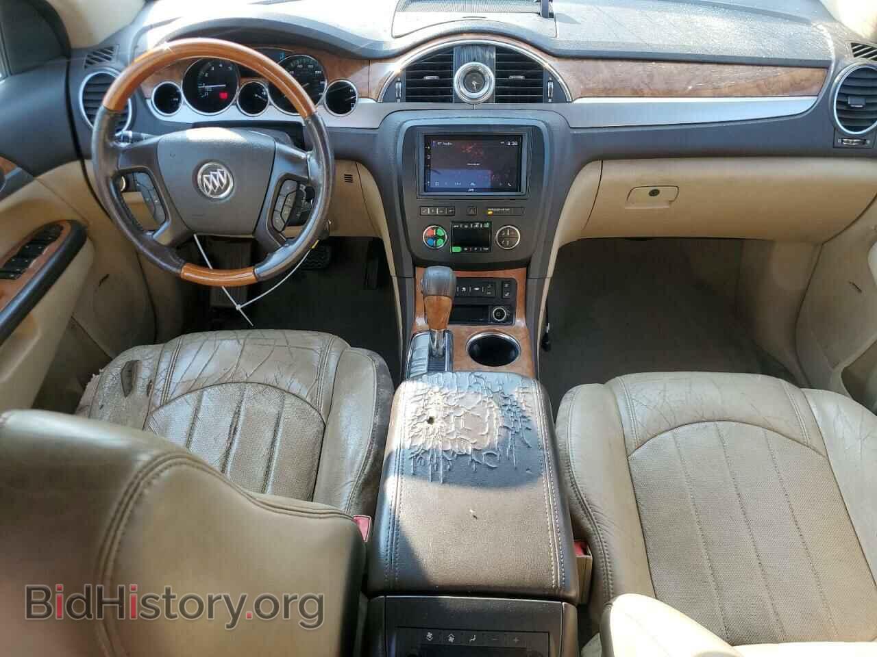 2010 BUICK ENCLAVE - VIN: 5GALRCED8AJ245237 - Фото 8