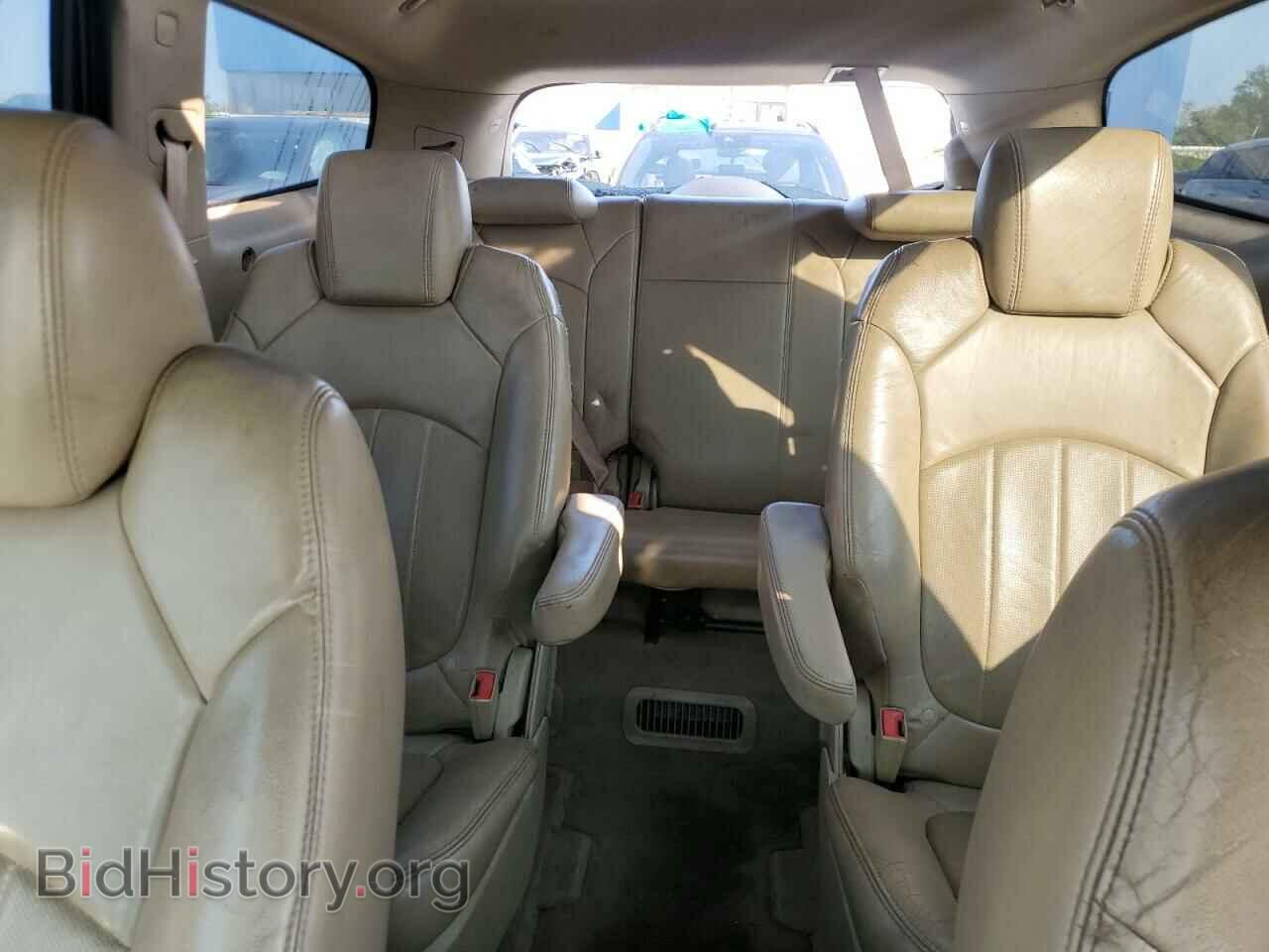2010 BUICK ENCLAVE - VIN: 5GALRCED8AJ245237 - Фото 10