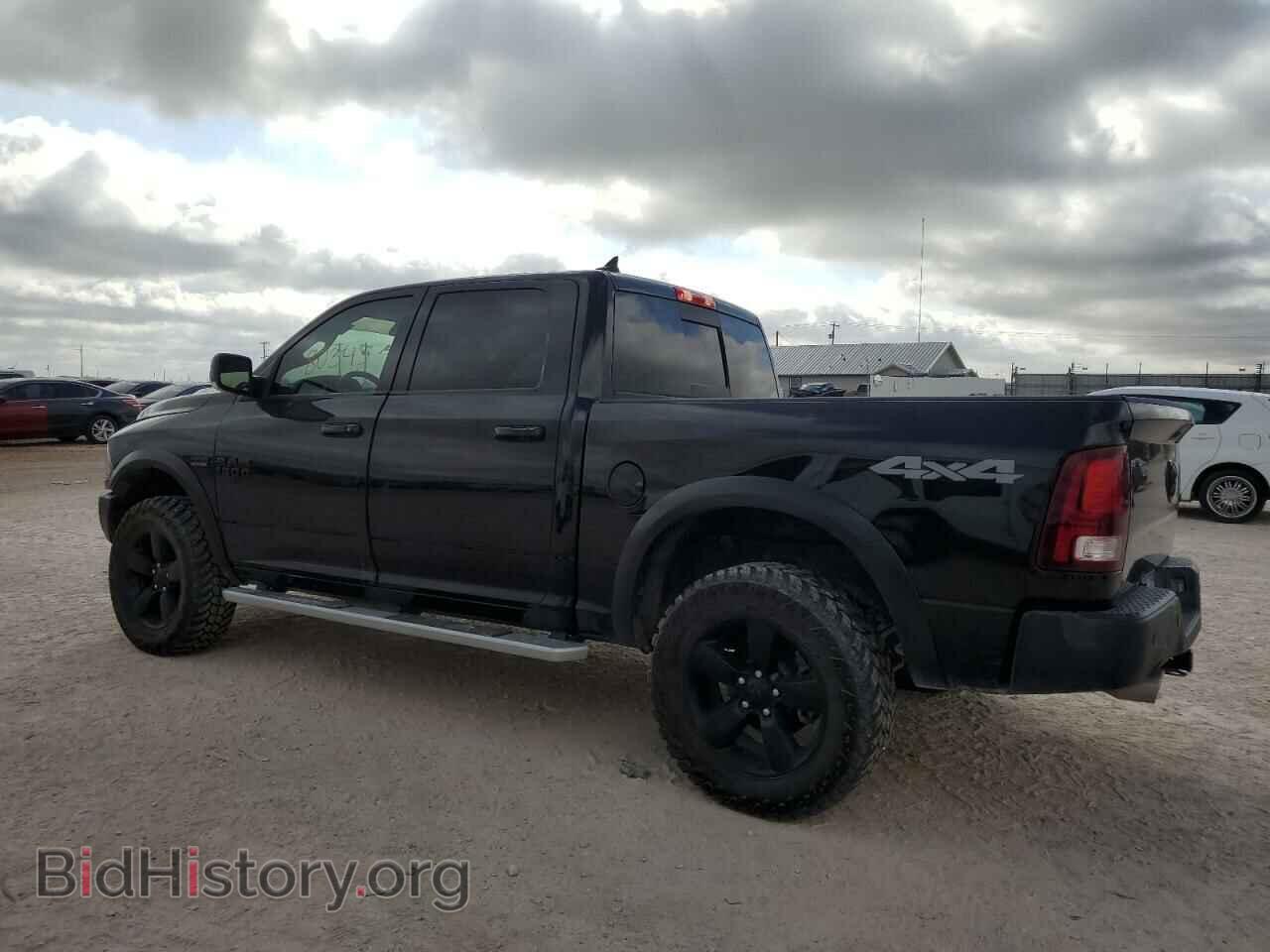 2019 RAM 1500 - VIN: 1C6RR7LT6KS660599 - Фото 2
