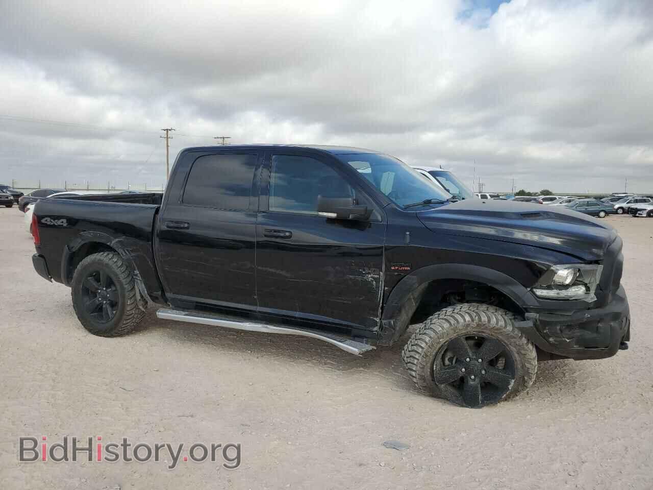 2019 RAM 1500 - VIN: 1C6RR7LT6KS660599 - Фото 4