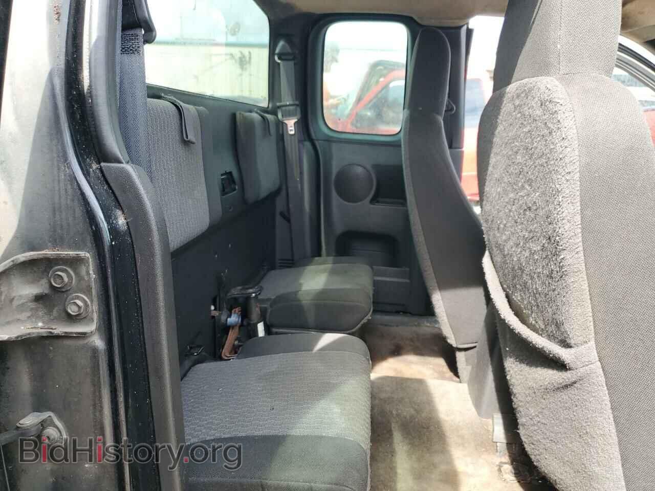 2007 GMC CANYON - VIN: 1GTCS19E578191616 - Фото 10