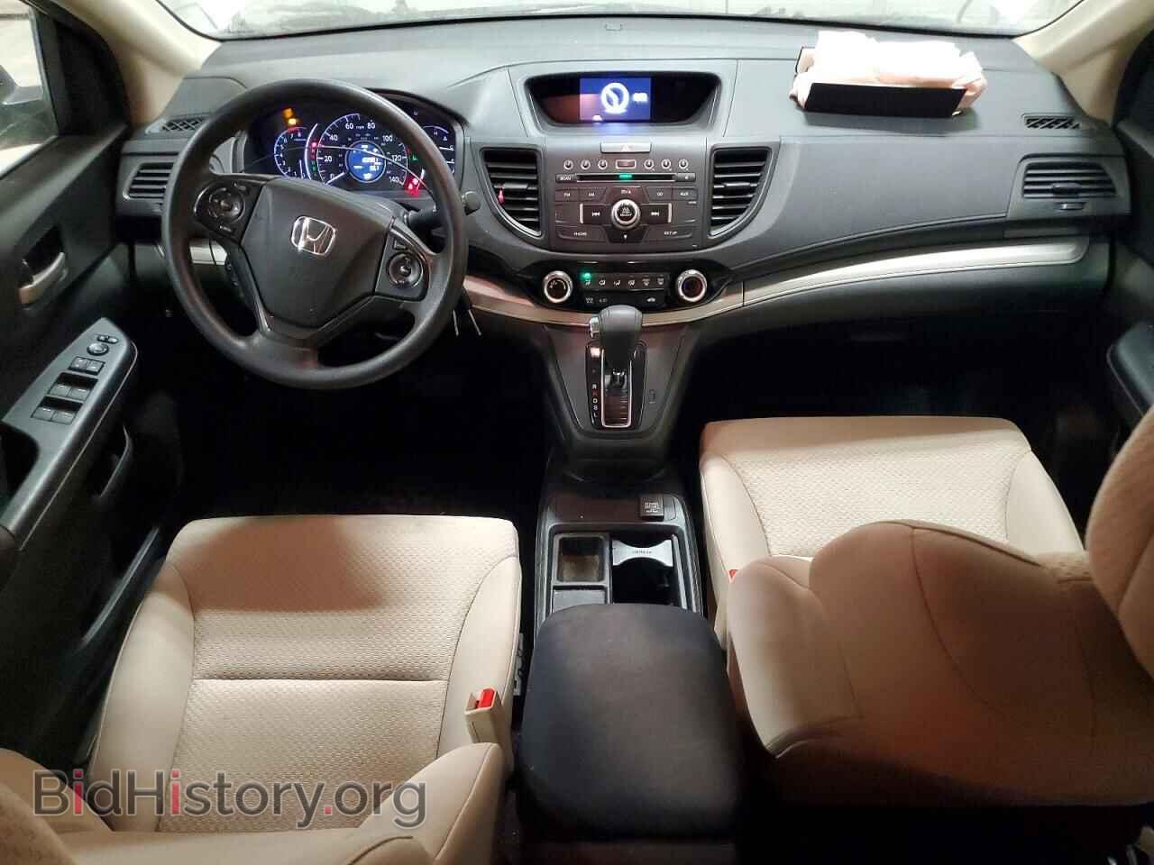 2016 HONDA CRV - VIN: 5J6RM3H45GL029565 - Photo 8