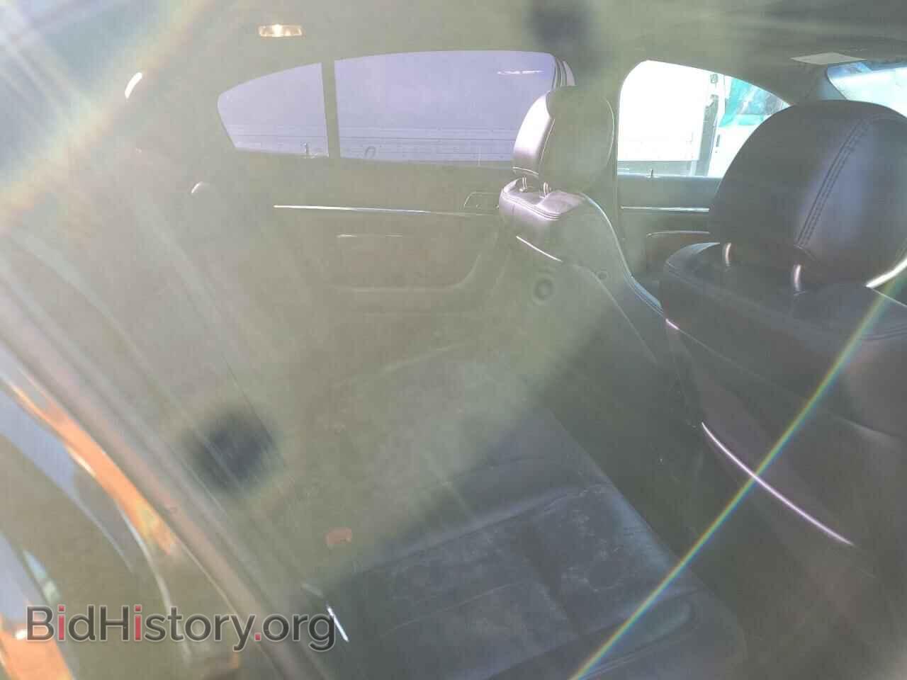2013 LINCOLN MKS - VIN: 1LNHL9EK8DG611508 - Фото 10