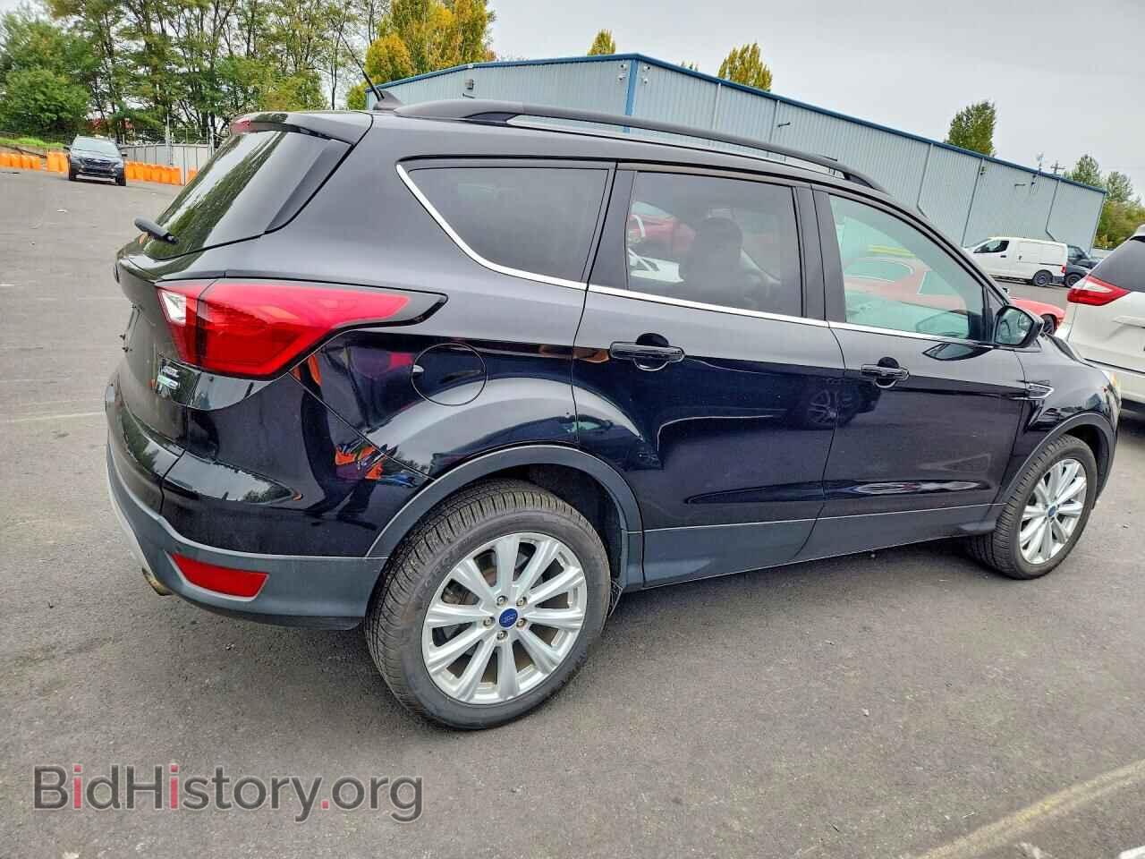 2019 FORD ESCAPE - VIN: 1FMCU9HD3KUB29063 - Фото 3