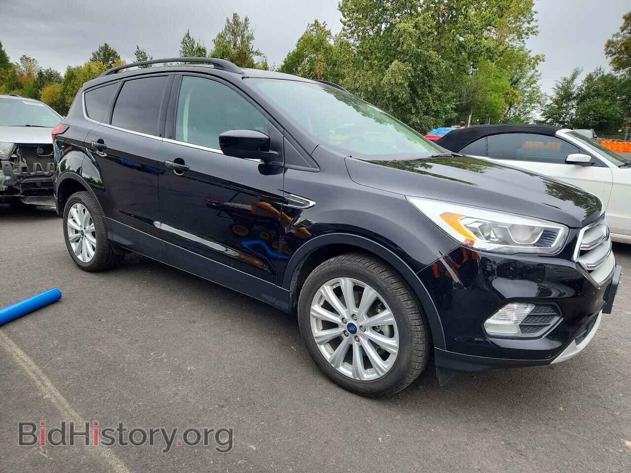 2019 FORD ESCAPE - VIN: 1FMCU9HD3KUB29063 - Фото 4