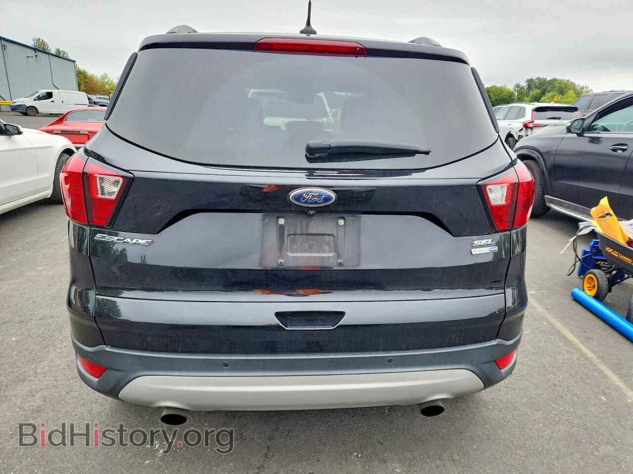 2019 FORD ESCAPE - VIN: 1FMCU9HD3KUB29063 - Фото 6