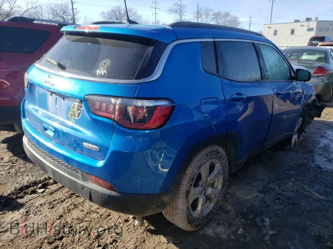 2018 JEEP COMPASS - VIN: 3C4NJCBB9JT226111 - Фото 4