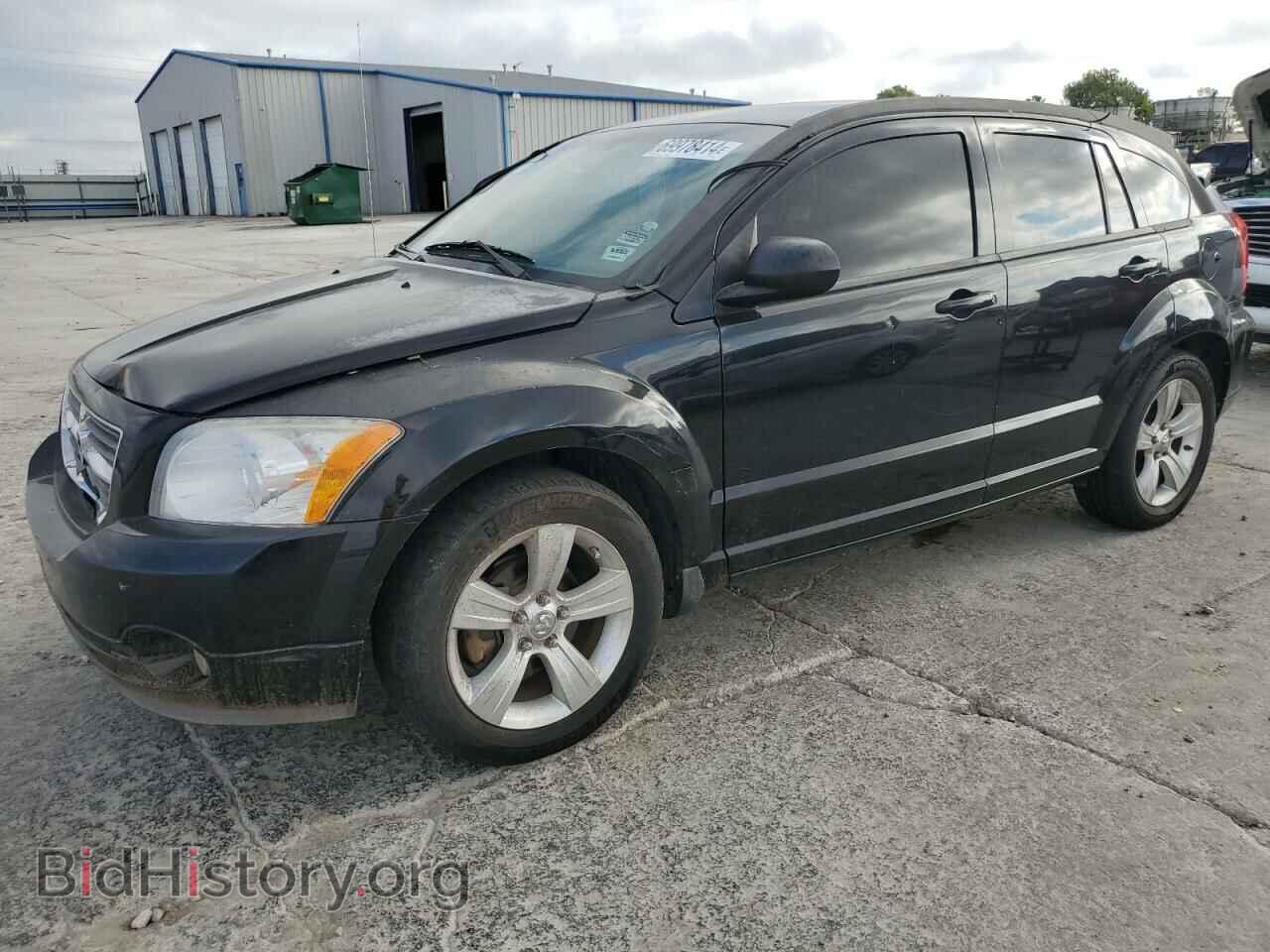 Photo 1C3CDWDA1CD531541 - DODGE CALIBER 2012