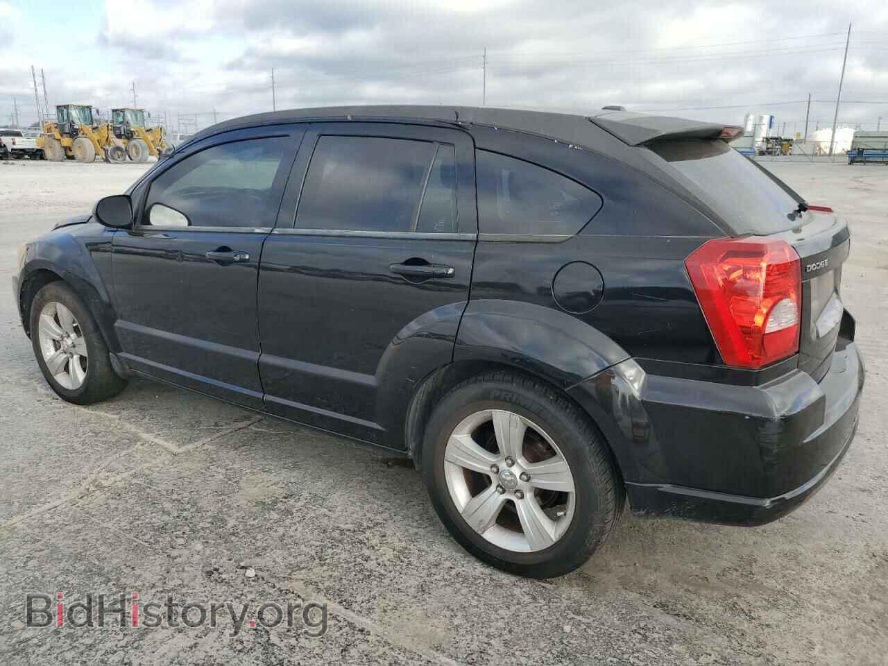 2012 DODGE CALIBER - VIN: 1C3CDWDA1CD531541 - Photo 2