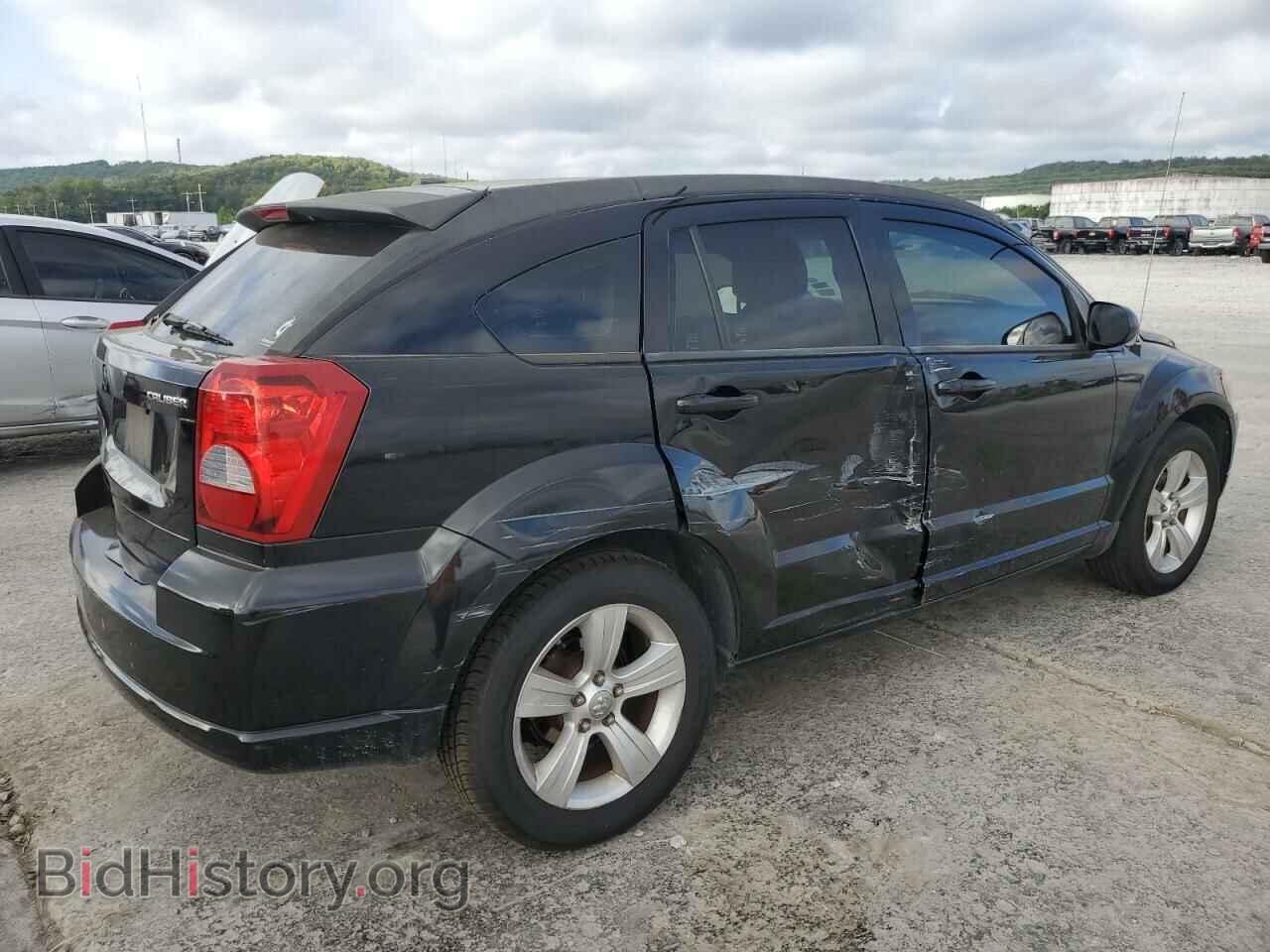 2012 DODGE CALIBER - VIN: 1C3CDWDA1CD531541 - Photo 3