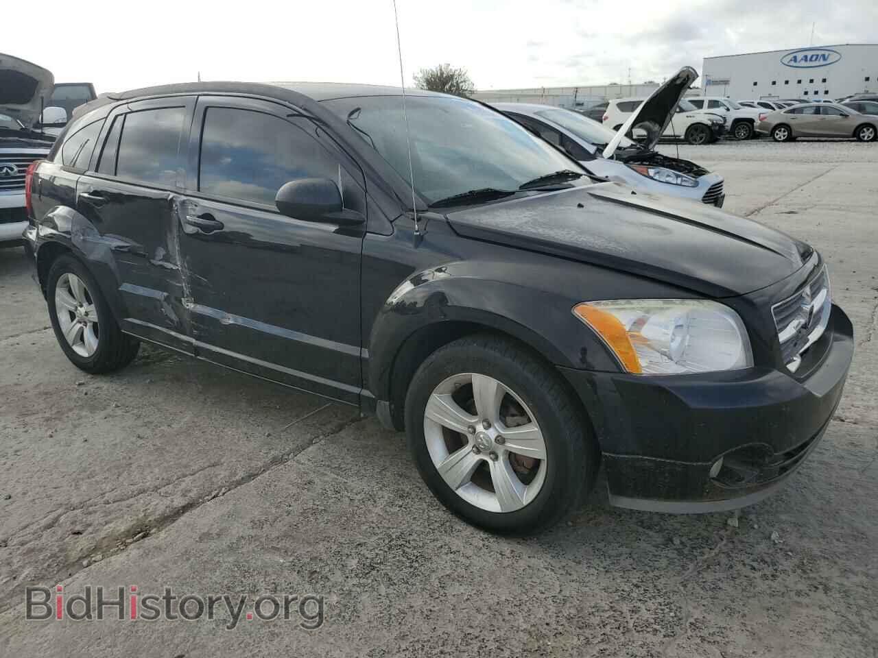 2012 DODGE CALIBER - VIN: 1C3CDWDA1CD531541 - Photo 4