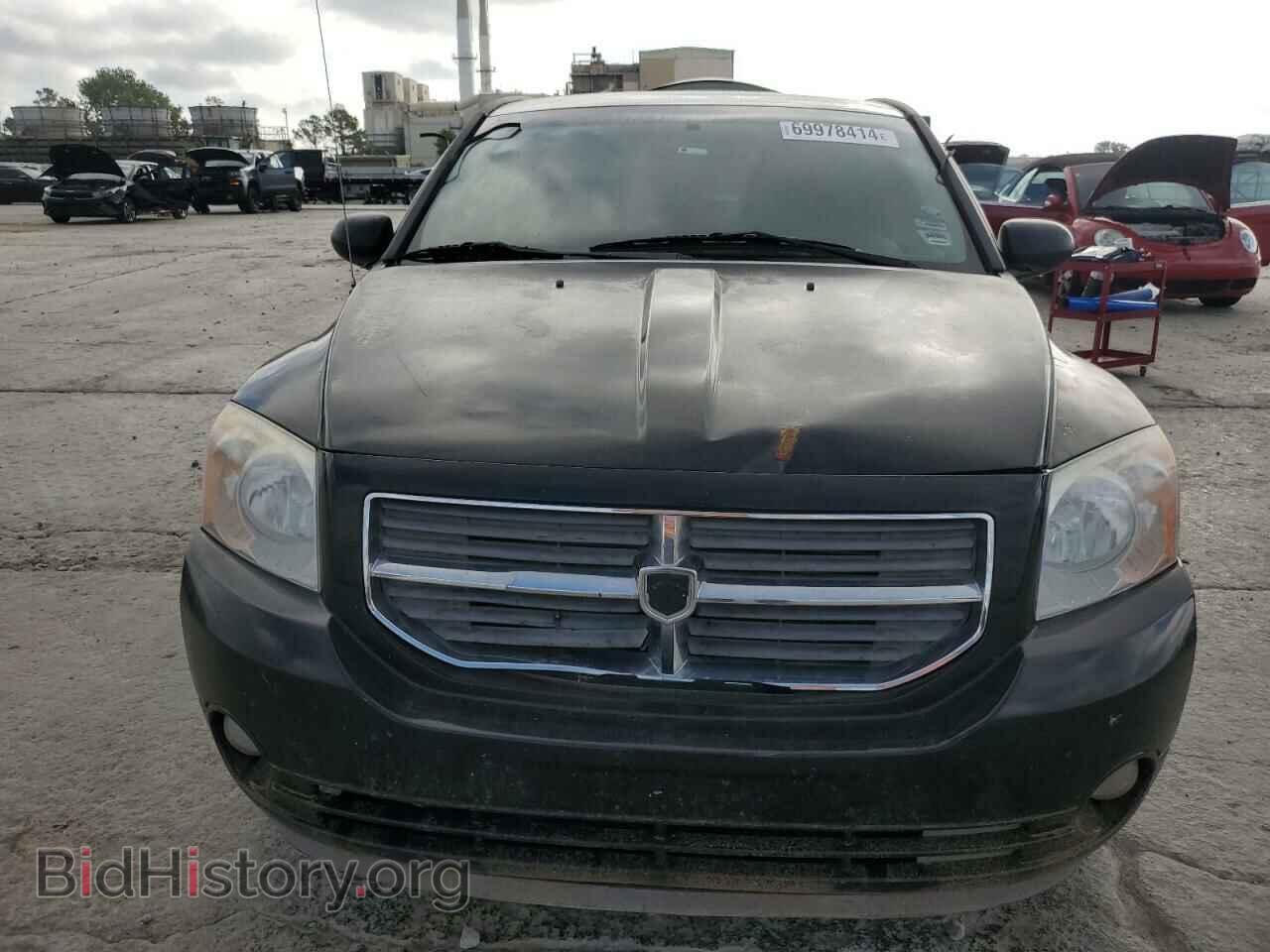 2012 DODGE CALIBER - VIN: 1C3CDWDA1CD531541 - Photo 5