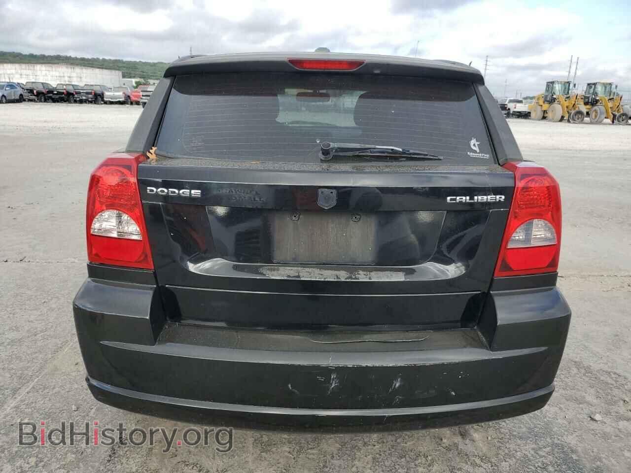 2012 DODGE CALIBER - VIN: 1C3CDWDA1CD531541 - Photo 6