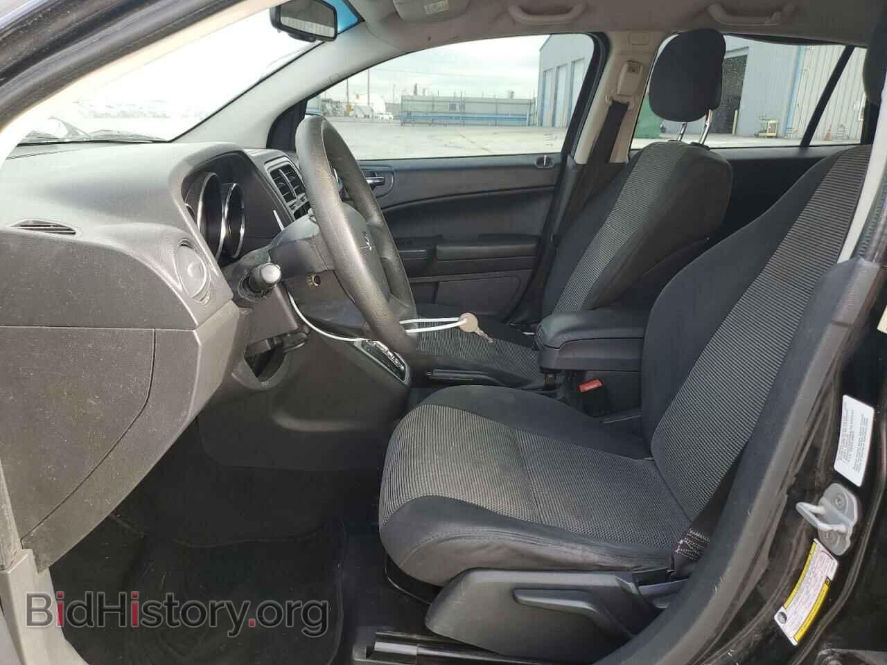 2012 DODGE CALIBER - VIN: 1C3CDWDA1CD531541 - Photo 7