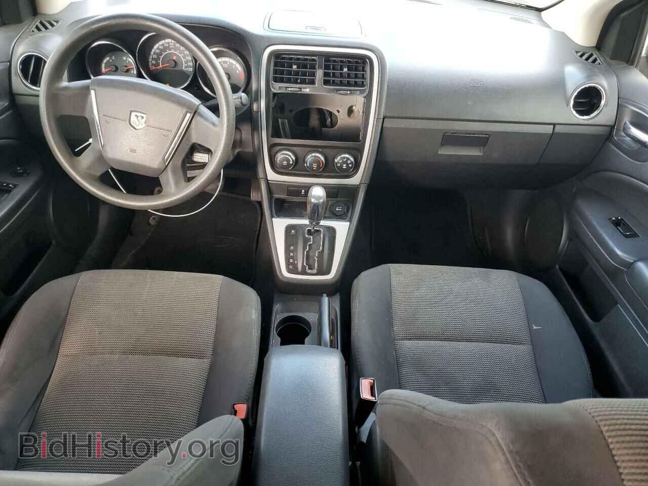 2012 DODGE CALIBER - VIN: 1C3CDWDA1CD531541 - Photo 8