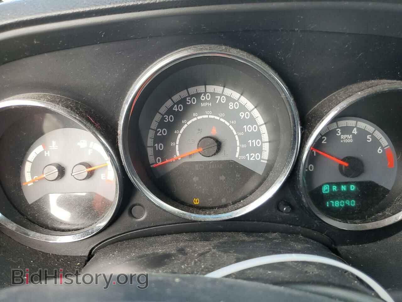 2012 DODGE CALIBER - VIN: 1C3CDWDA1CD531541 - Photo 9