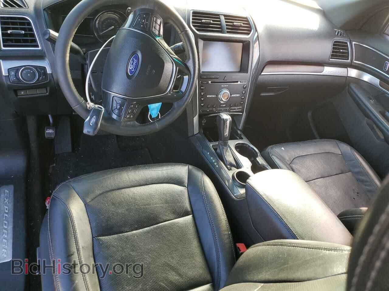 2016 FORD EXPLORER - VIN: 1FM5K7F80GGA26620 - Фото 8