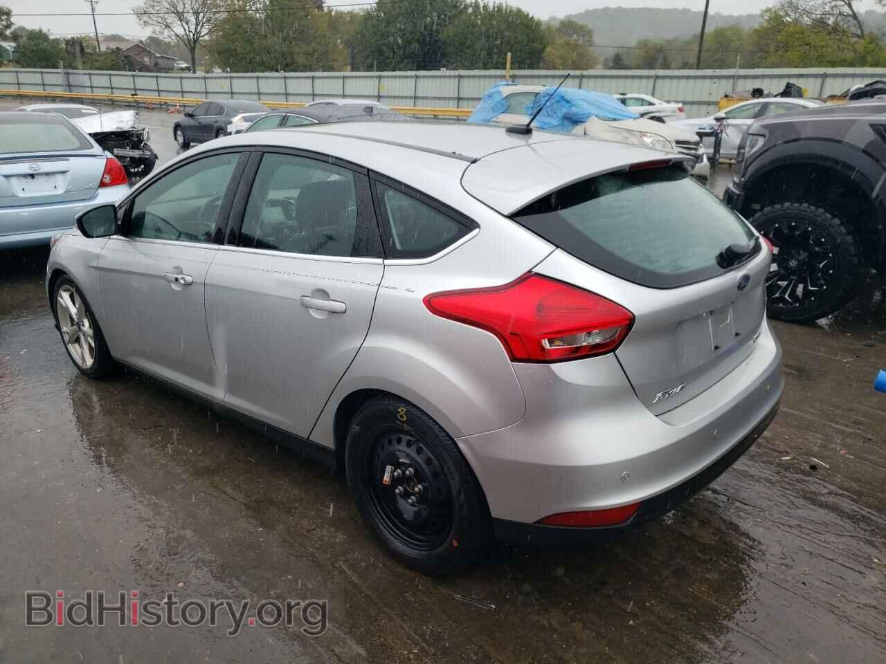 2016 FORD FOCUS - VIN: 1FADP3N26GL232870 - Фото 2