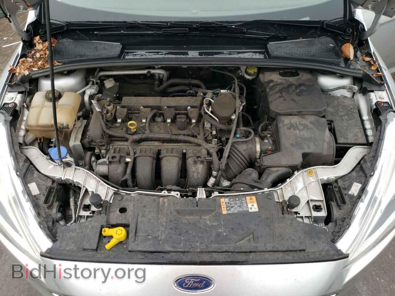 2016 FORD FOCUS - VIN: 1FADP3N26GL232870 - Фото 11