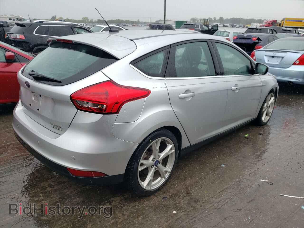 2016 FORD FOCUS - VIN: 1FADP3N26GL232870 - Фото 3