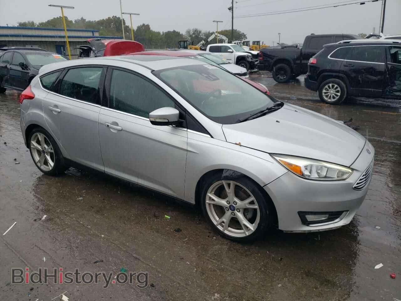 2016 FORD FOCUS - VIN: 1FADP3N26GL232870 - Фото 4