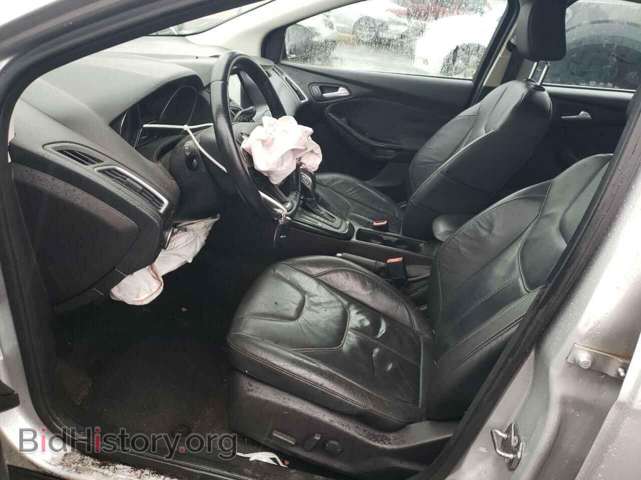 2016 FORD FOCUS - VIN: 1FADP3N26GL232870 - Фото 7