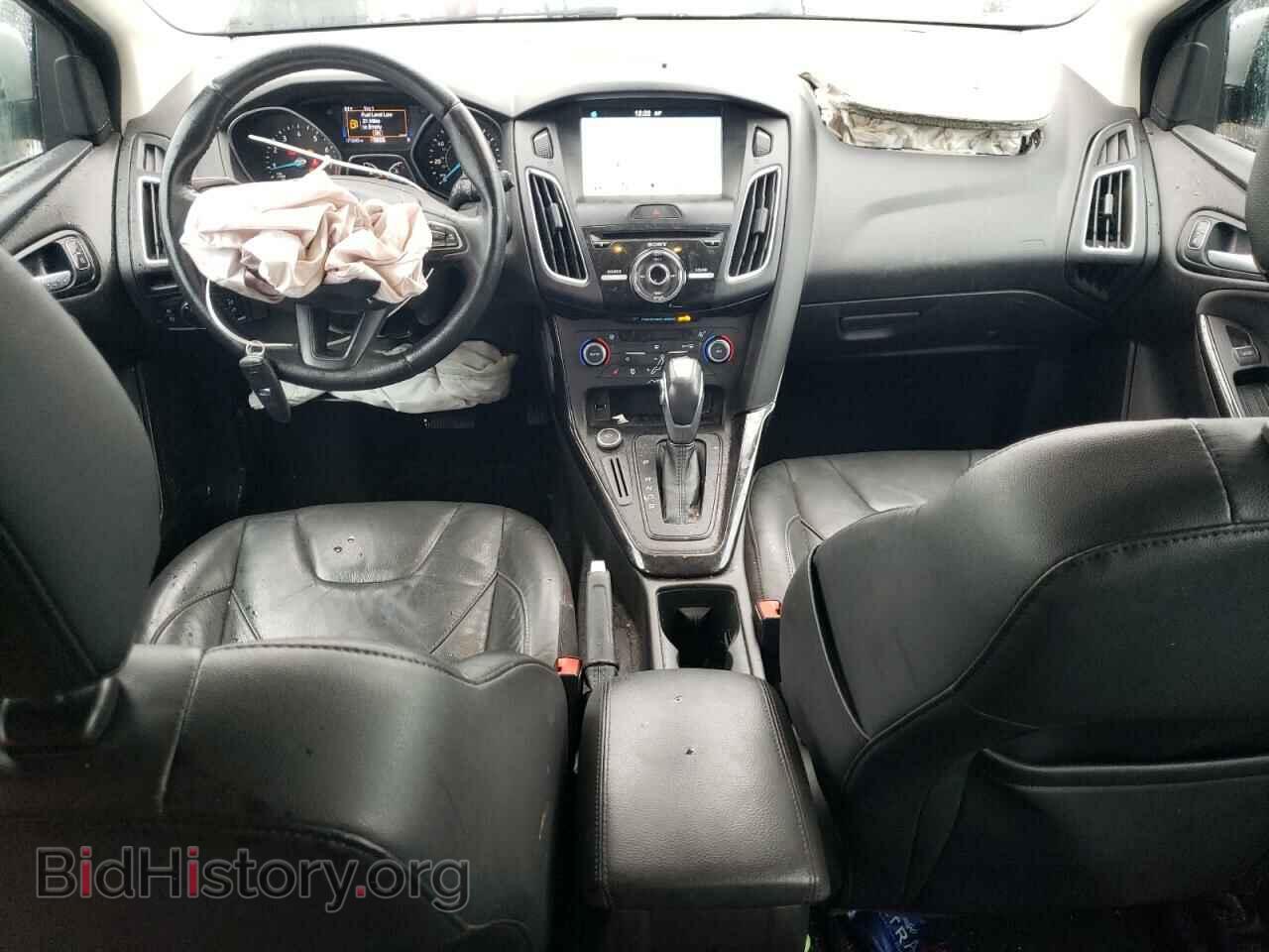 2016 FORD FOCUS - VIN: 1FADP3N26GL232870 - Фото 8
