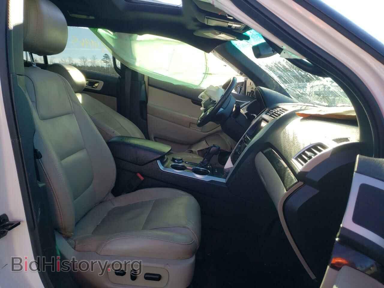 2015 FORD EXPLORER - VIN: 1FM5K8F81FGB55843 - Фото 5