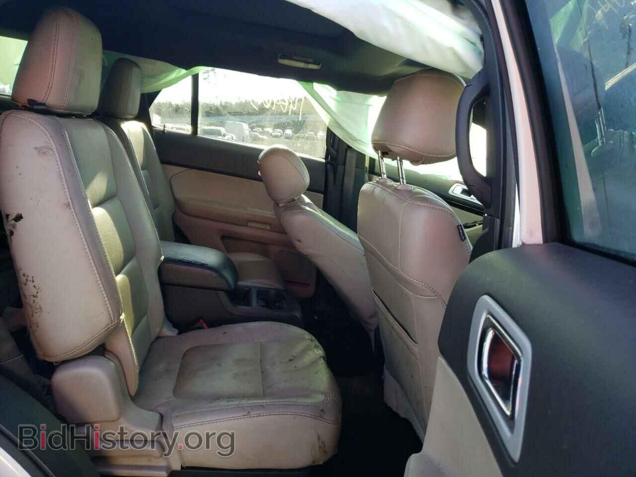 2015 FORD EXPLORER - VIN: 1FM5K8F81FGB55843 - Фото 6