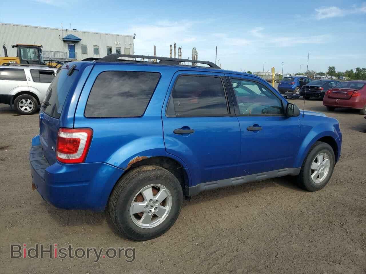 2012 FORD ESCAPE - VIN: 1FMCU0DG1CKC11589 - Фото 3