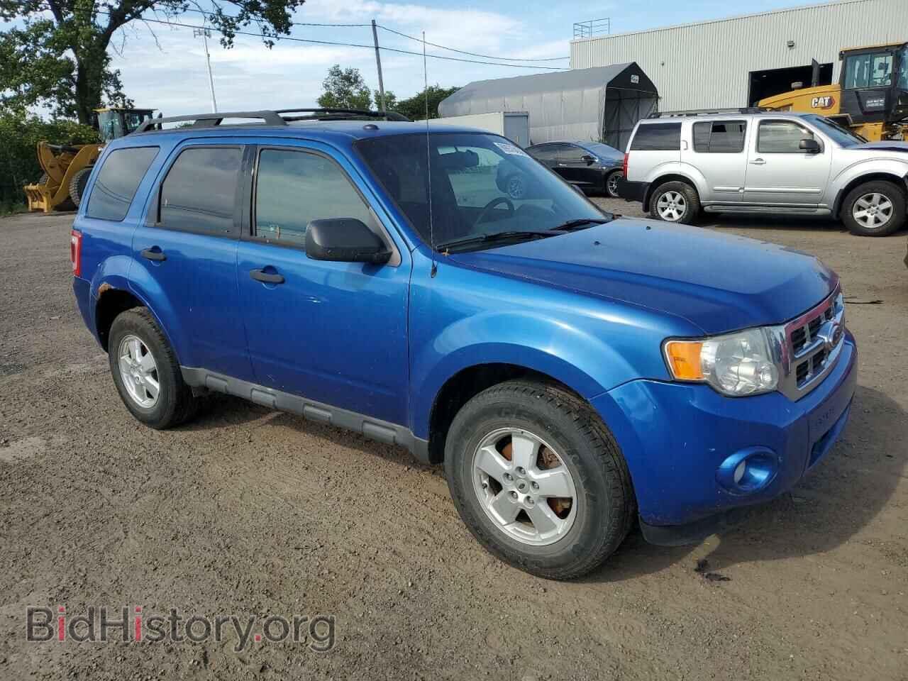 2012 FORD ESCAPE - VIN: 1FMCU0DG1CKC11589 - Фото 4