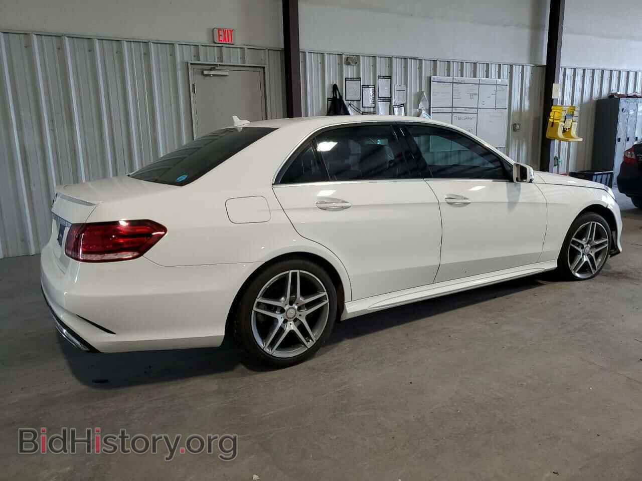 2016 MERCEDES-BENZ E-CLASS - VIN: WDDHF5KB9GB289073 - Фото 3